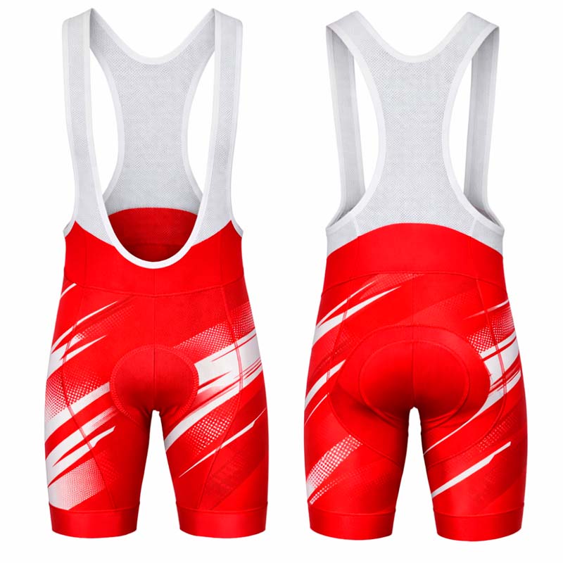 Culotte ciclismo custom mapfre