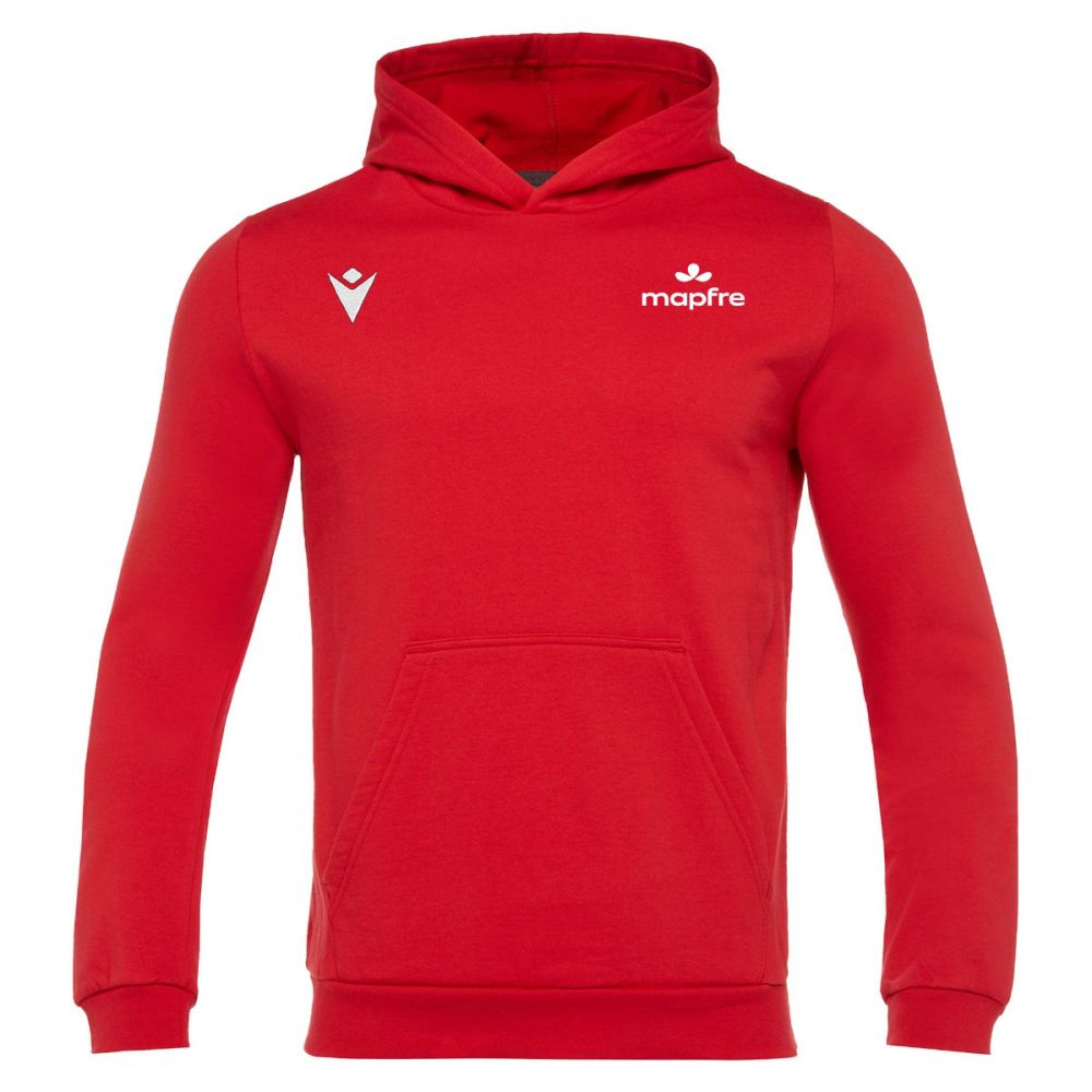 Sudadera con capucha de ocio Banjo Hero mapfre - Imagen 3
