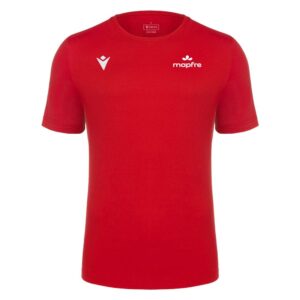 Camiseta algodón Boost Eco RED mapfre