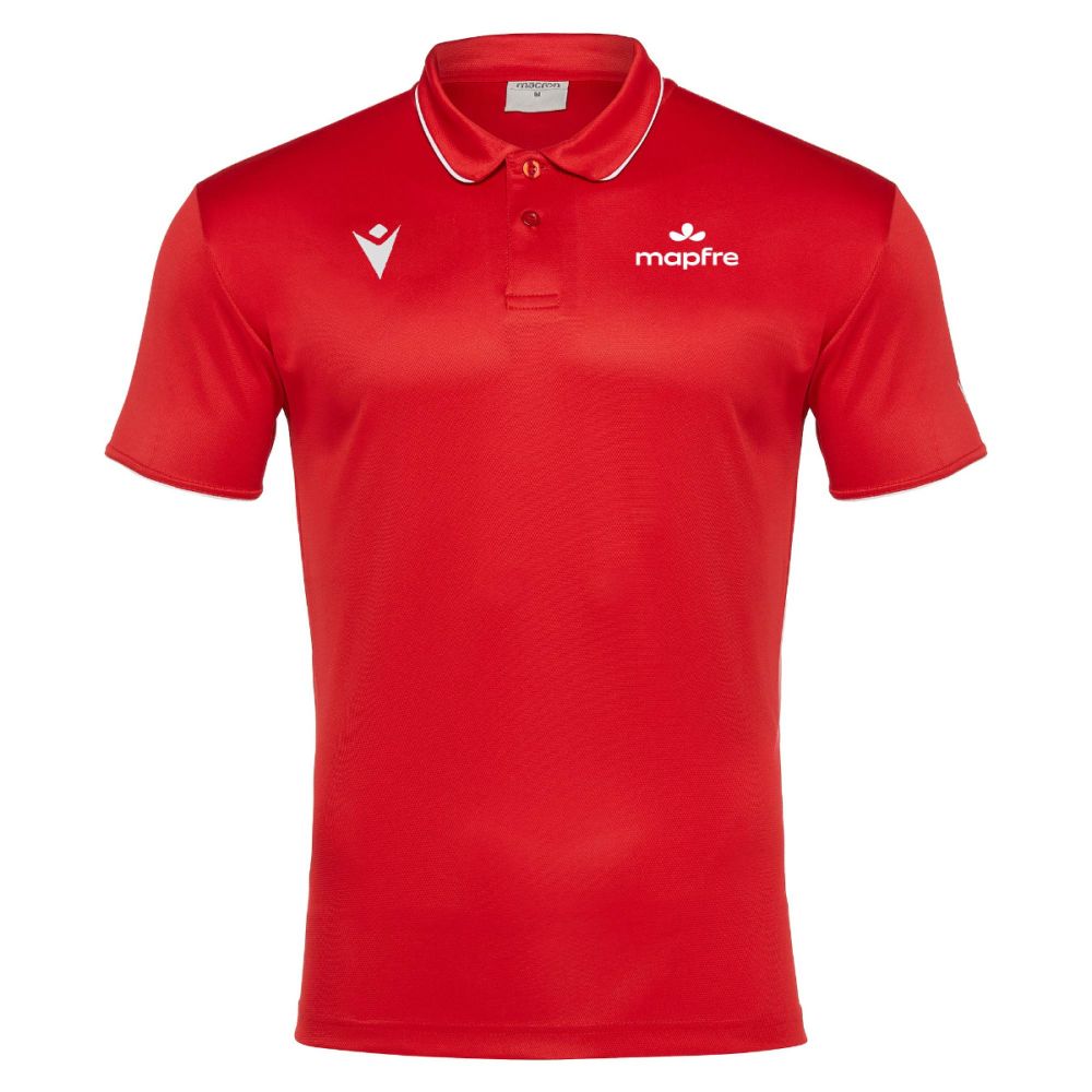 Polo Draco Hero mapfre - Imagen 3