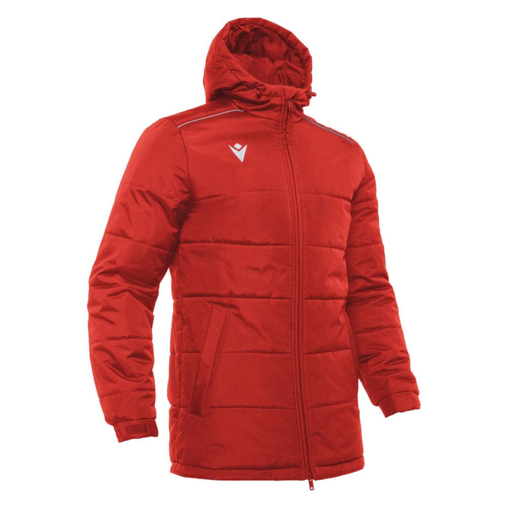 Abrigo Gyor RED mapfre - Imagen 2