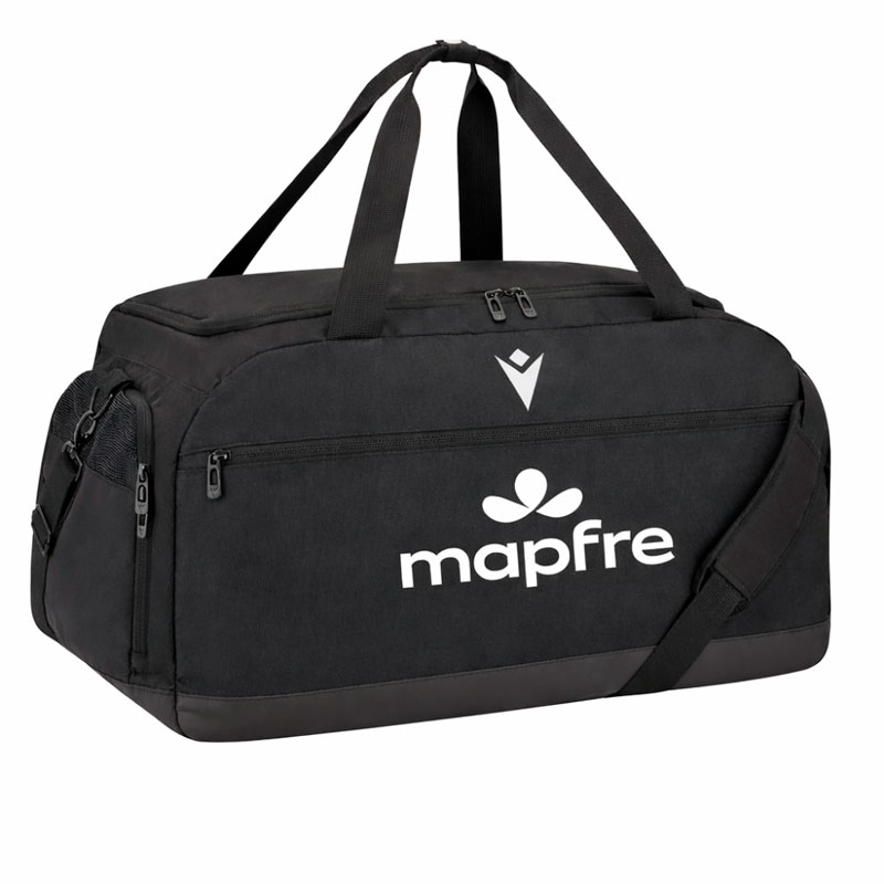 Flow bolsa de gimnasio BLK mapfre