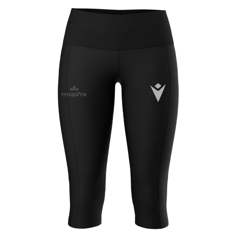 Leggings 3/4 Nen WMN BLK mapfre
