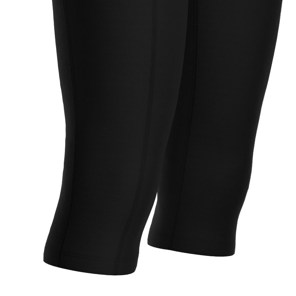 Leggings 3/4 Nen WMN BLK mapfre - Imagen 2