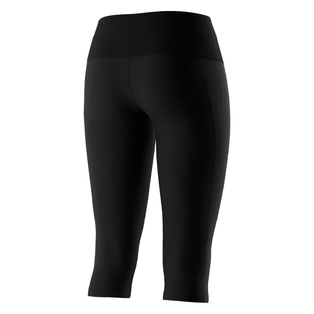 Leggings 3/4 Nen WMN BLK mapfre - Imagen 6