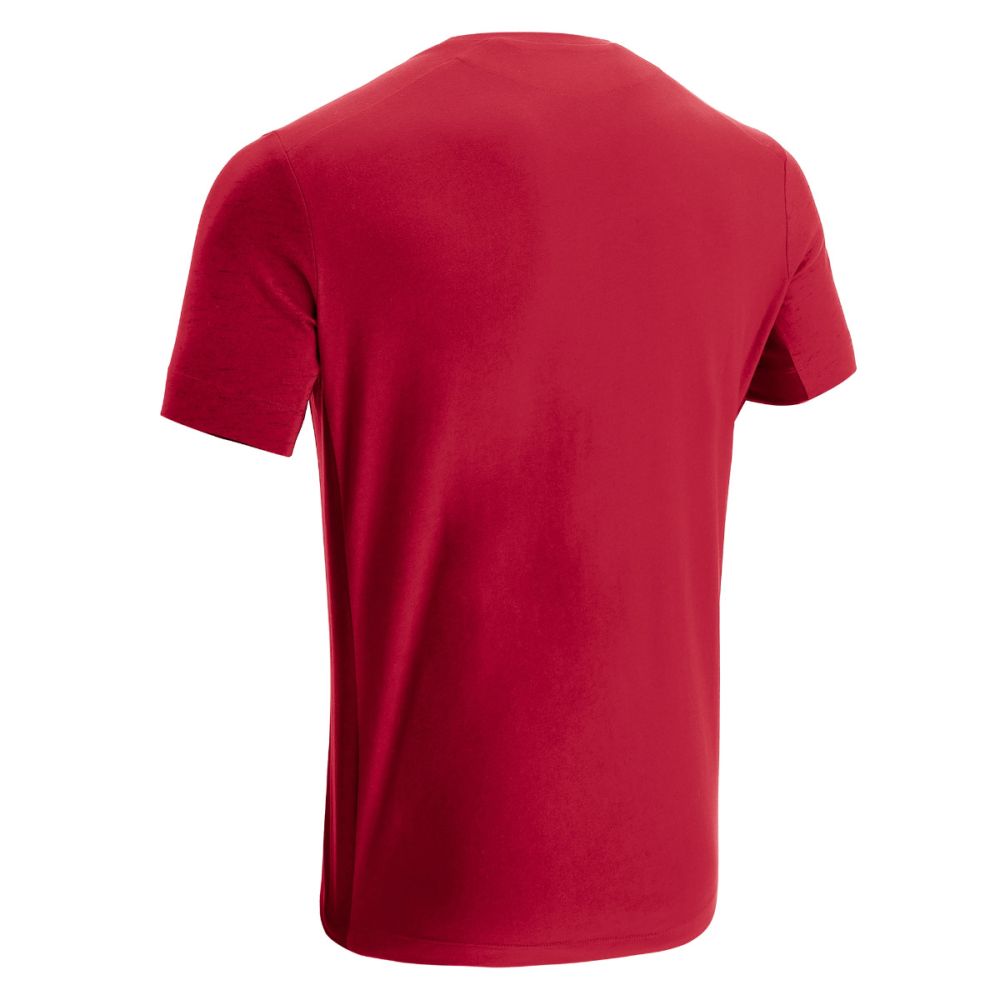 Camiseta algodón Nevel RED mapfre - Imagen 2