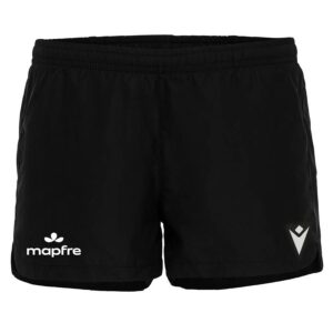 Pantalón short runner Hanna Hero WMN BLK mapfre