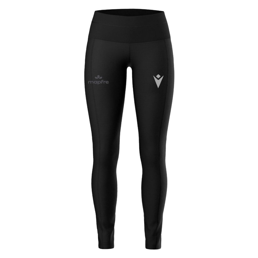 Leggings de entrenamiento Sarez WMB BLK mapfre
