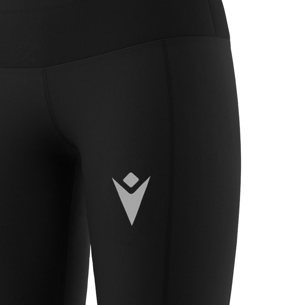 Leggings de entrenamiento Sarez WMB BLK mapfre - Imagen 3